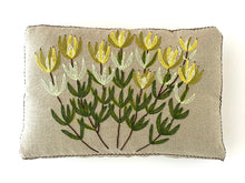 Load image into Gallery viewer, GOLDEN CONEBUSH heavy linen box
