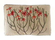 Load image into Gallery viewer, FIRE ERICA heavy linen box