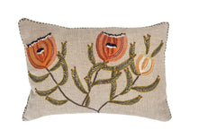 Load image into Gallery viewer, COMMON PINCUSHION heavy linen scatter