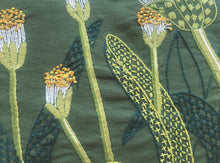 Load image into Gallery viewer, WHITE PAINTBRUSH LILY heavy linen box