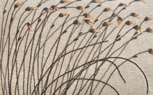 Load image into Gallery viewer, CAPE THATCHING RESTIO heavy linen scatter