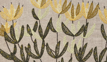 Load image into Gallery viewer, GOLDEN CONEBUSH heavy linen box