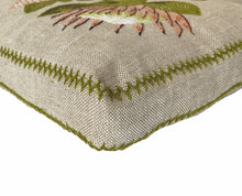 Load image into Gallery viewer, KING PROTEA heavy linen box