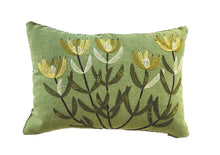 Load image into Gallery viewer, GOLDEN CONEBUSH brushed cotton scatter