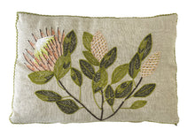 Load image into Gallery viewer, KING PROTEA heavy linen box