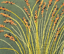 Load image into Gallery viewer, PAPER SHEATH RESTIO heavy linen scatter