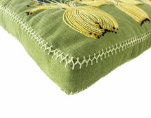 Load image into Gallery viewer, YELLOW ROCKET PINCUSHION brushed cotton box