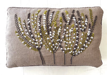 Load image into Gallery viewer, SALT AND PEPPER heavy linen box