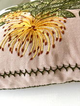 Load image into Gallery viewer, TREE PINCUSHION heavy linen box
