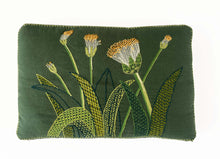 Load image into Gallery viewer, WHITE PAINTBRUSH LILY heavy linen box
