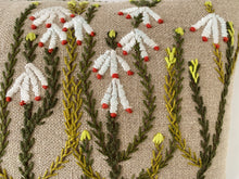 Load image into Gallery viewer, WATER ERICA heavy linen scatter
