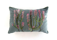 Load image into Gallery viewer, ERICA IRREGULARIS heavy linen scatter
