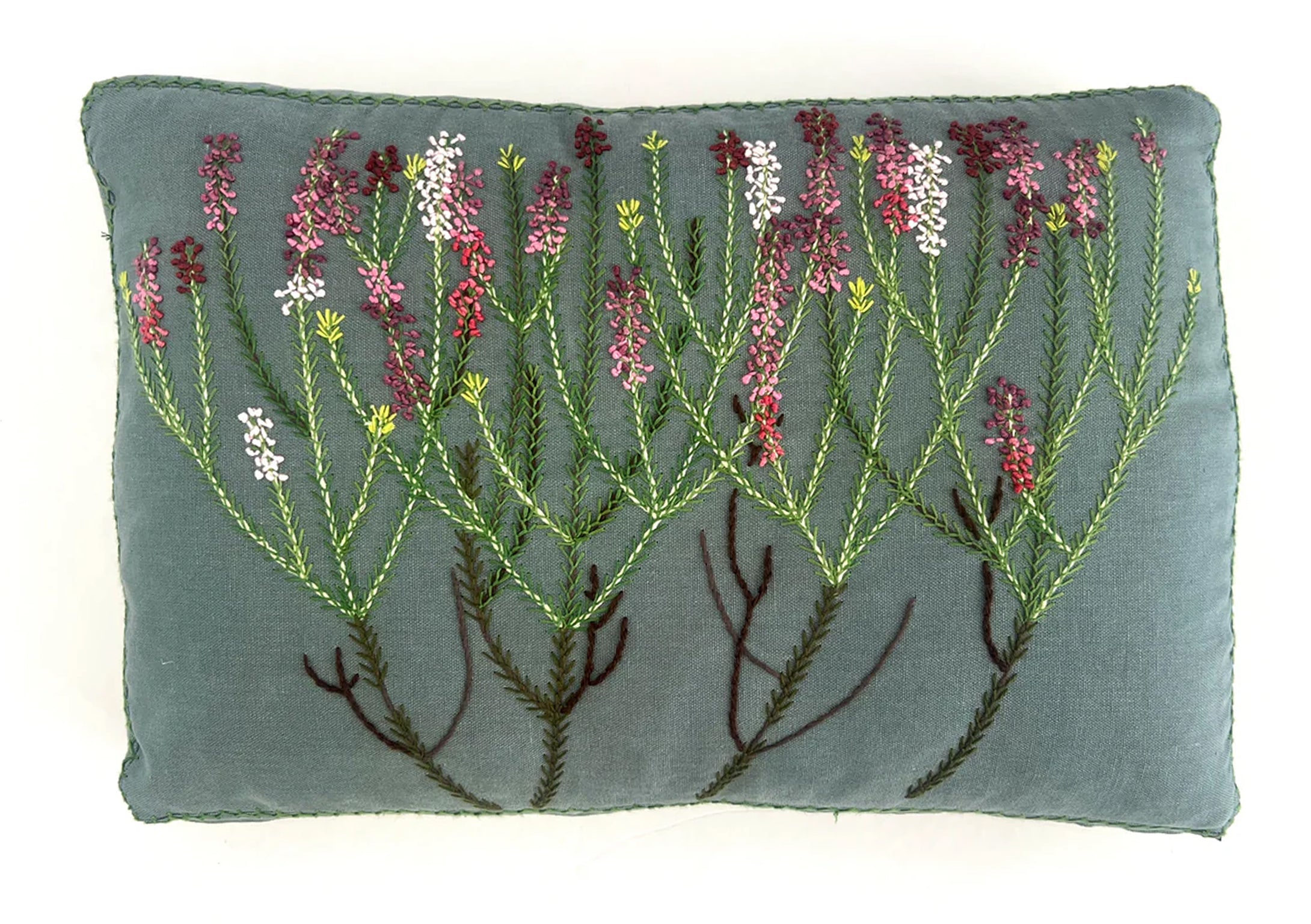 ERICA LATERALIS heavy linen box