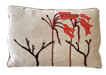 Load image into Gallery viewer, FIRE LILY heavy linen box
