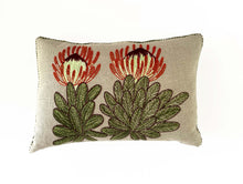 Load image into Gallery viewer, PROTEA EXIMA heavy linen scatter
