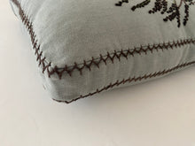 Load image into Gallery viewer, CAPE THATCHING RESTIO heavy linen box
