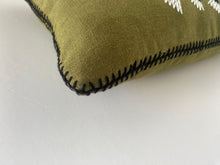 Load image into Gallery viewer, BLOMBOS heavy linen scatter
