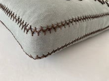 Load image into Gallery viewer, CAPE THATCHING RESTIO heavy linen box
