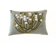 Load image into Gallery viewer, WATER ERICA heavy linen scatter
