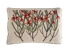 Load image into Gallery viewer, FIRE ERICA heavy linen box
