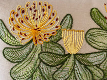 Load image into Gallery viewer, TREE PINCUSHION heavy linen scatter
