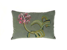 Load image into Gallery viewer, CANDELABRA LILY heavy linen scatter
