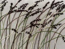 Load image into Gallery viewer, CAPE THATCHING RESTIO heavy linen box
