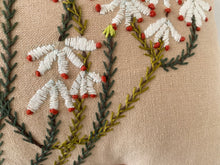 Load image into Gallery viewer, WATER ERICA heavy linen scatter
