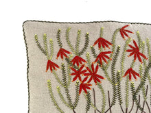 Load image into Gallery viewer, FIRE ERICA heavy linen box
