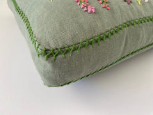 Load image into Gallery viewer, ERICA IRREGULARIS heavy linen box
