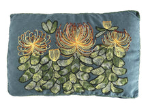 Load image into Gallery viewer, COMMON PINCUSHION heavy linen box
