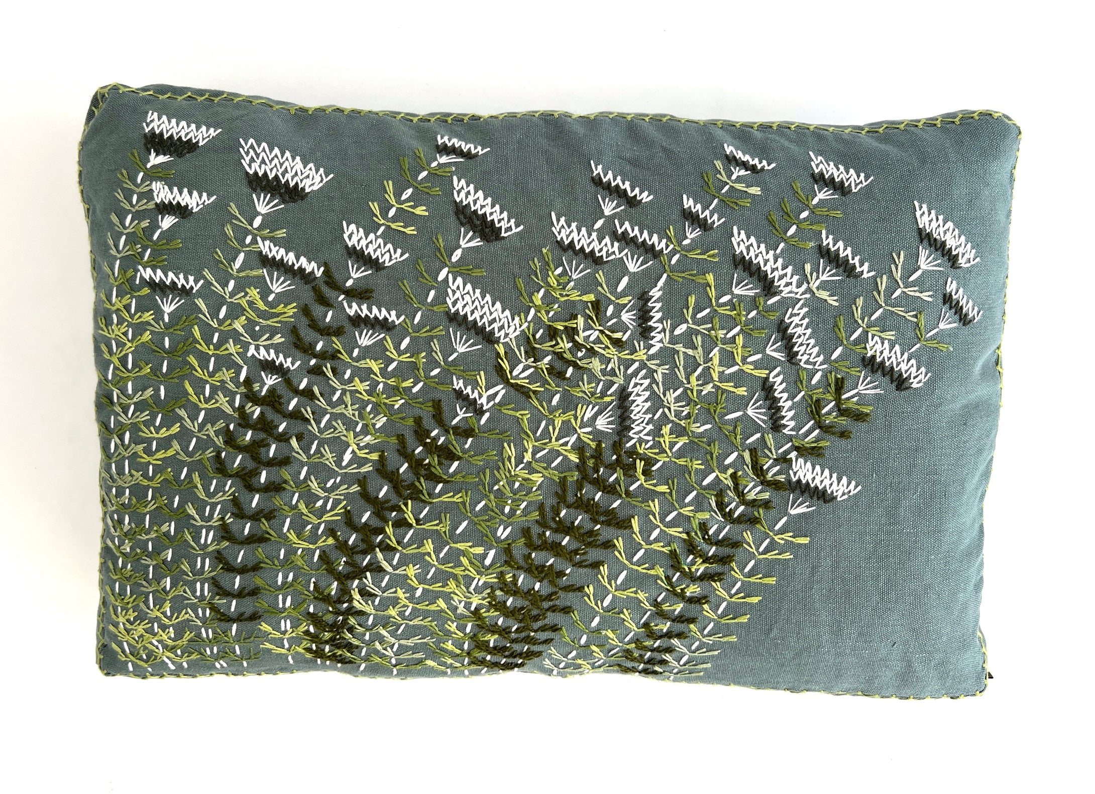 BLOMBOS heavy linen box