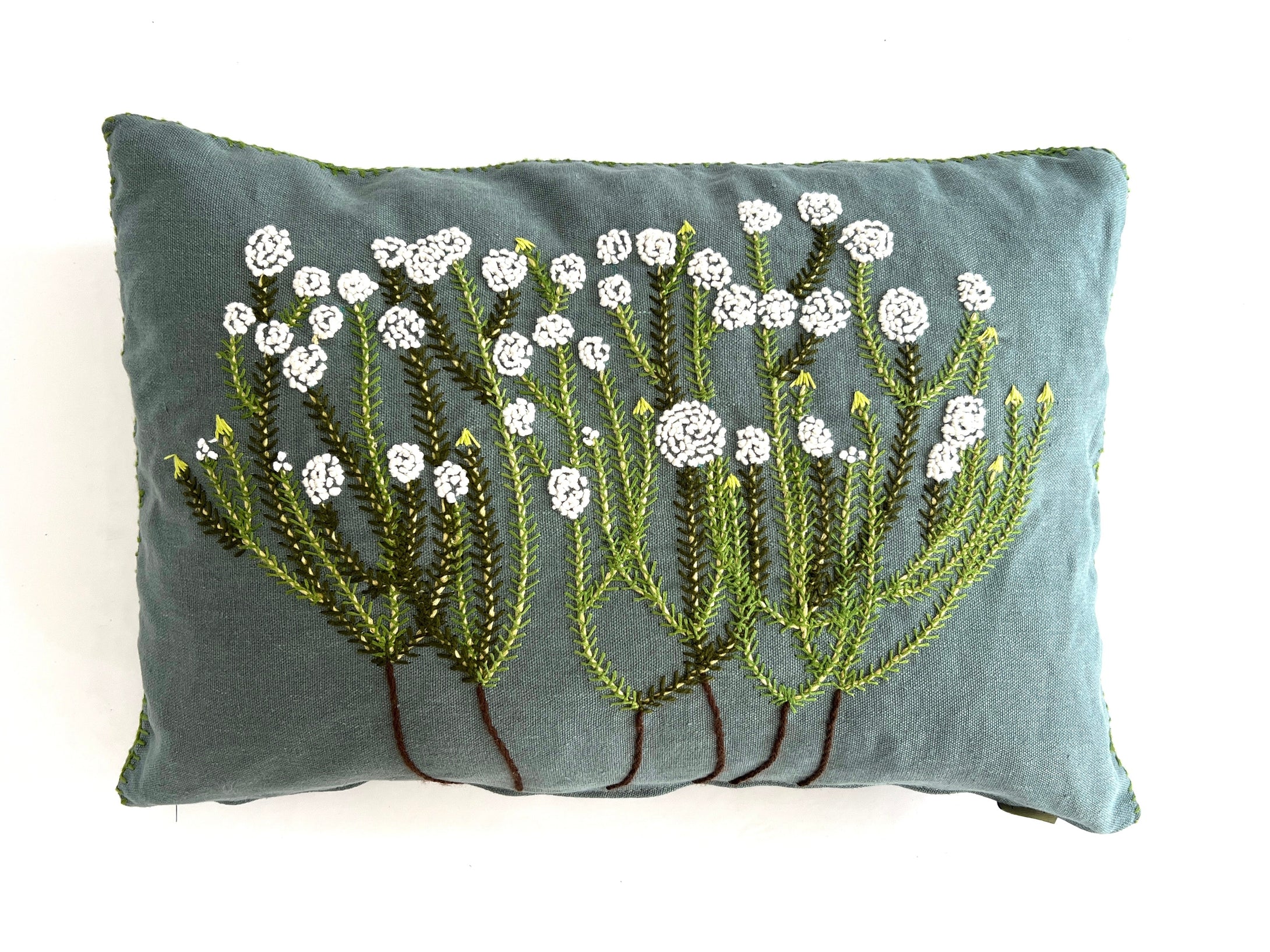 HARDEBOS heavy linen scatter