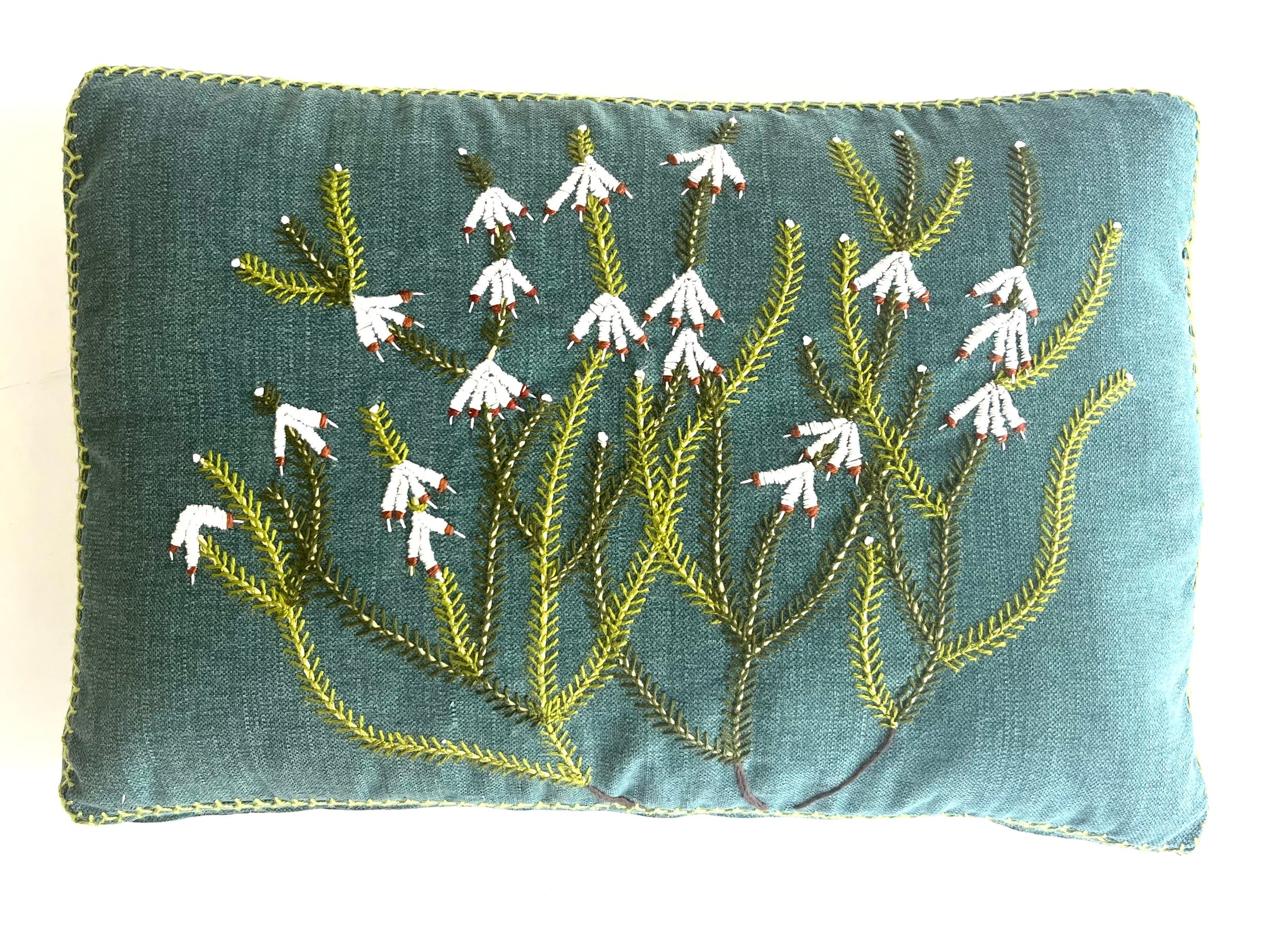 WATER ERICA heavy linen box