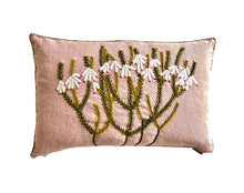 Load image into Gallery viewer, WATER ERICA heavy linen scatter
