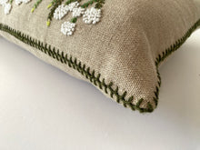 Load image into Gallery viewer, HARDEBOS heavy linen scatter
