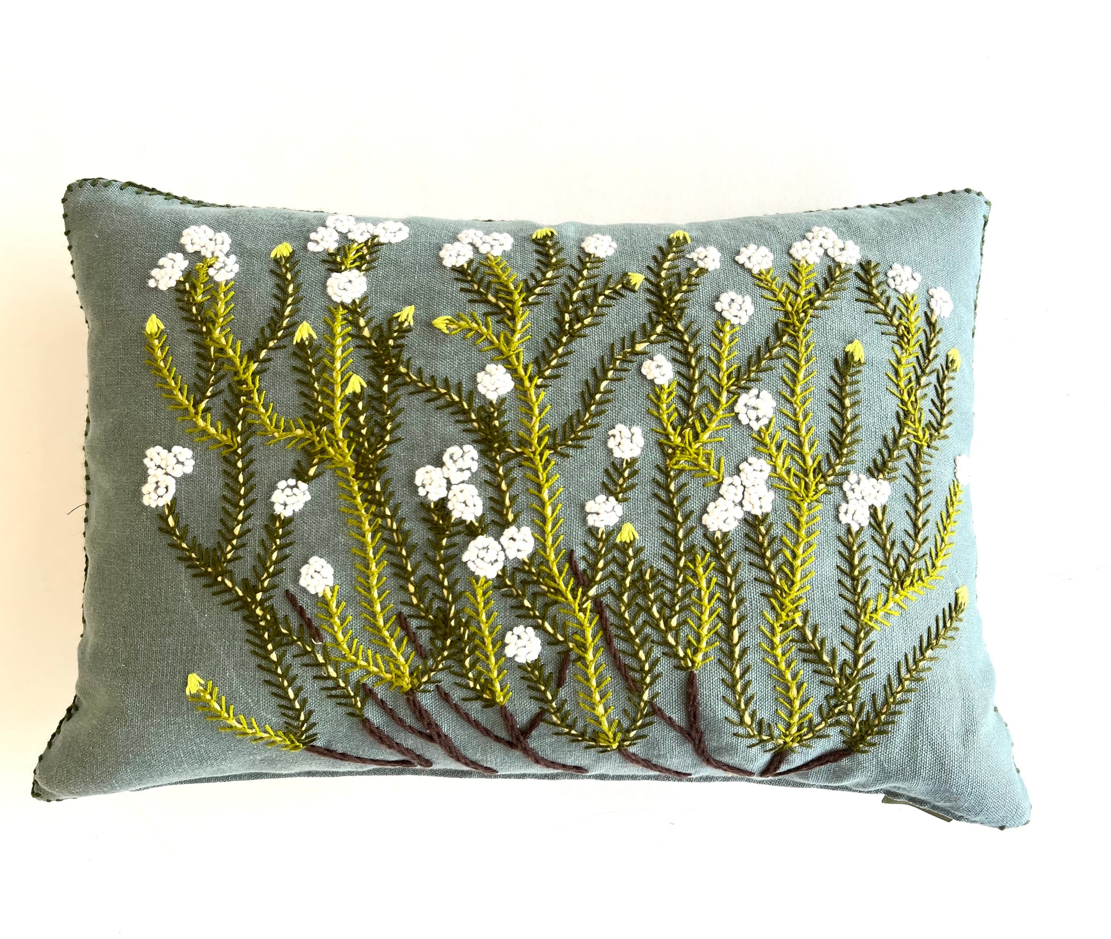 HARDEBOS heavy linen scatter