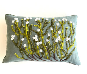 HARDEBOS heavy linen scatter