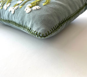 HARDEBOS heavy linen scatter