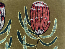 Load image into Gallery viewer, PEOTEA NERIIFOLIA heavy linen box
