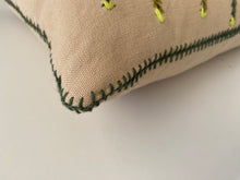 Load image into Gallery viewer, WATER ERICA heavy linen scatter
