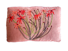 Load image into Gallery viewer, FIRE ERICA heavy linen box
