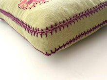 Load image into Gallery viewer, CANDELABRA LILY heavy linen box
