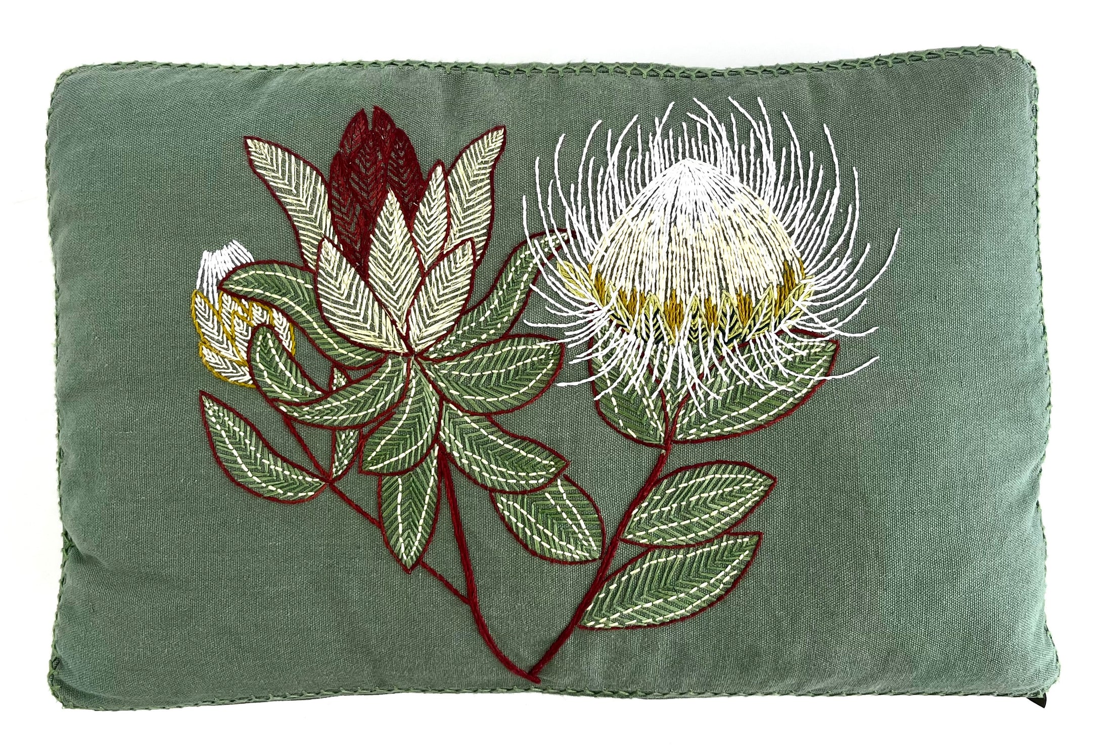 WABOOM heavy linen box