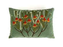 Load image into Gallery viewer, FIRE ERICA brushed cotton scatter
