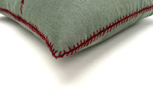 Load image into Gallery viewer, AFRICAN FLAG heavy linen scatter
