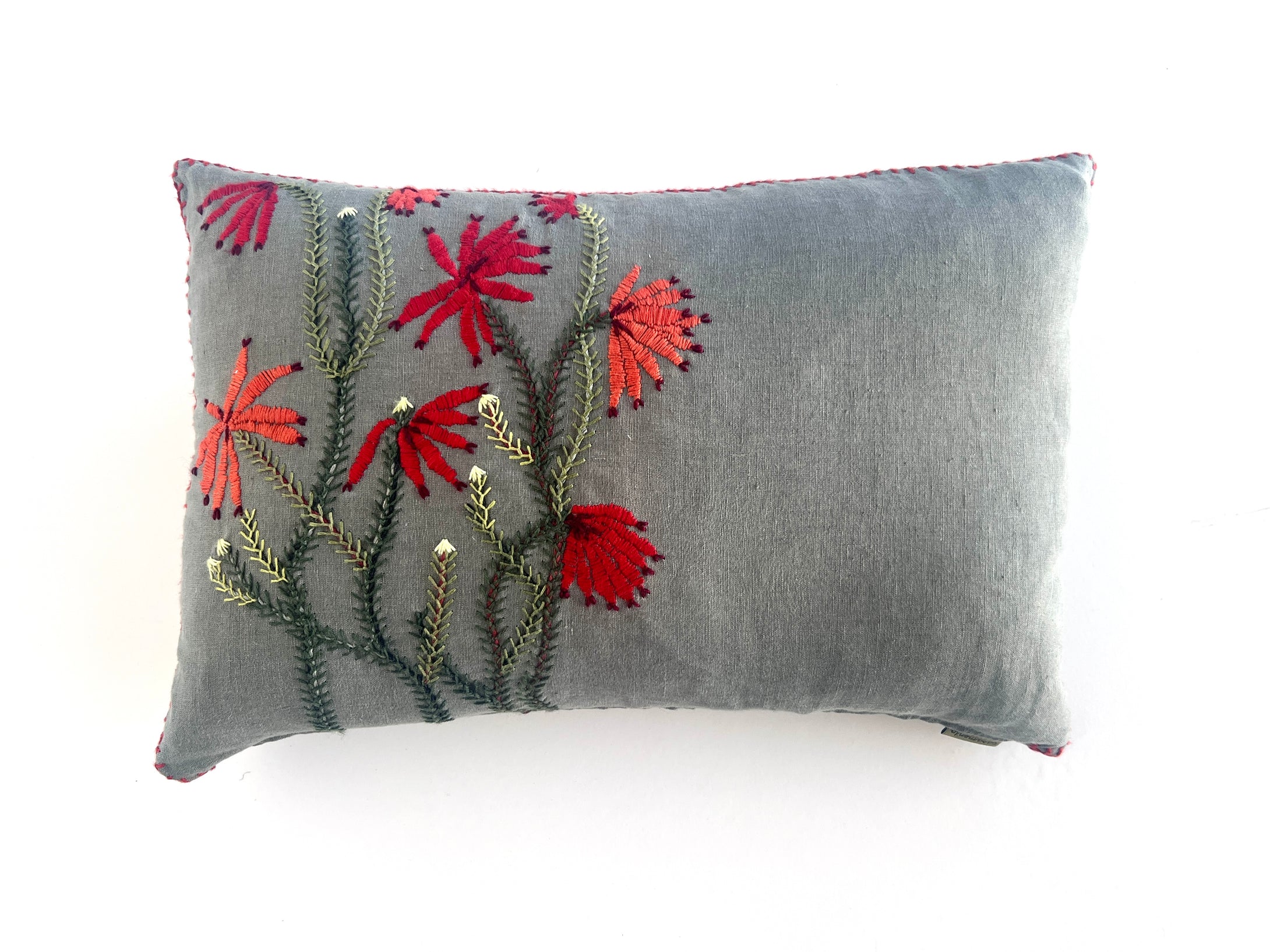 FIRE ERICA light linen scatter