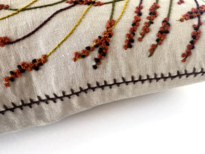 CAPE THATCHING RESTIO light linen scatter