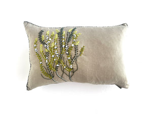 SALT AND PEPPER light linen scatter