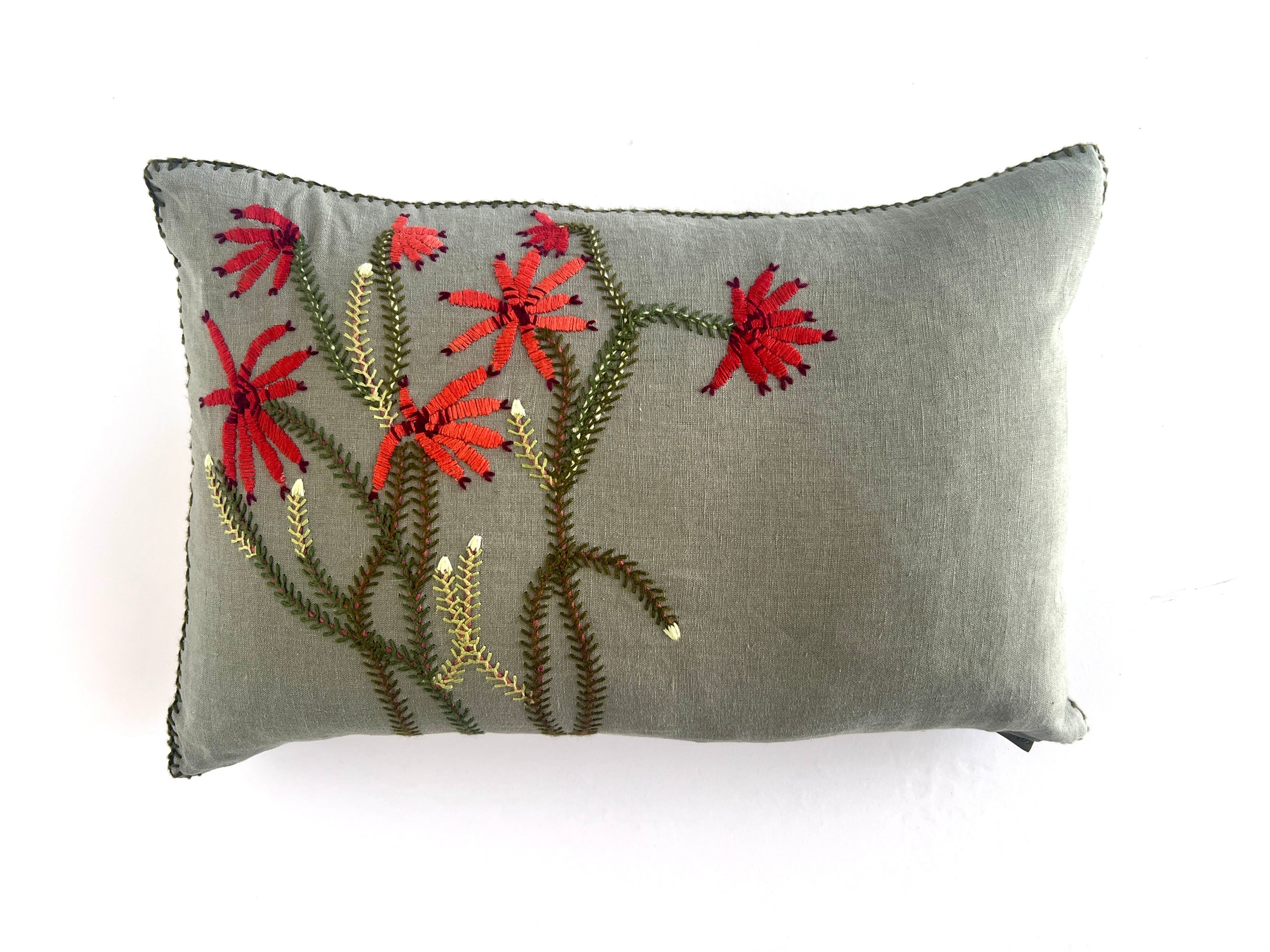 FIRE ERICA light linen scatter